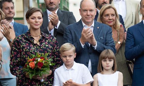 princess charlene latest news